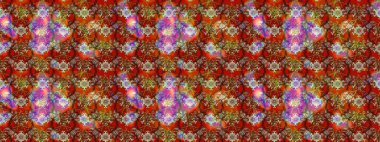 Sketch pattern with fantasy flowers, natural wallpaper, floral decoration curl illustration. Home decor. Paisley print hand drawn elements.