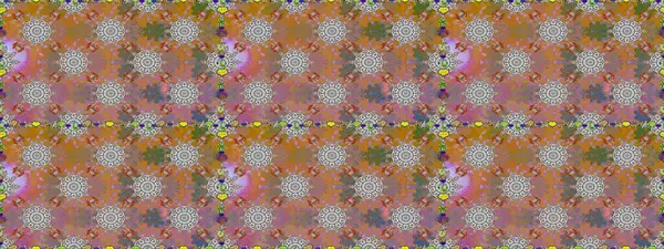 Raster Hip kumaş deseni. Kusursuz Vintage Çiçek Deseni.