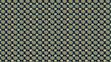 Arkaplan dokusu, duvar kağıdı, siyah ve nötr renklerde çiçek teması. Kabile sanatı boho baskısı, klasik çiçek arkaplanı. Soyut etnik raster pürüzsüz desen.