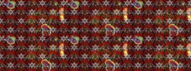 Çizim çiçek deseni duvar kağıdı, web sitesi arka planı, ambalaj kağıdı, davetiye, broşür, afiş veya web sitesi için kullanılabilir. El çizimi Raster çizimi. Karalama elementleri.