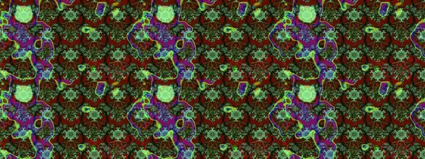 Motley illüstrasyonu. Küçük renkli çiçekler. Çiçekli yaz çiçekleri. Robot resim. Küçük çiçekte güzel bir desen. Moda baskıları için zarif bir şablon.