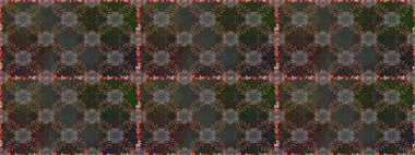 Raster dikişsiz çiçek deseni. Vadinin çiçekleri gri ve kahverengi renklerde.