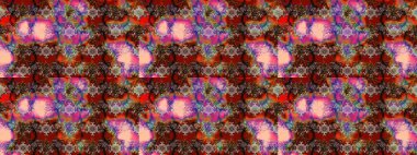 Kahverengi ve kırmızı çiçekli suluboya şekilli zarif eskiz deseni, tasarım elementleri. Düğün davetiyeleri için çiçek deseni, tebrik kartları, hatıra defteri, baskı, hediye paketi, imalat. Düzenlenebilir