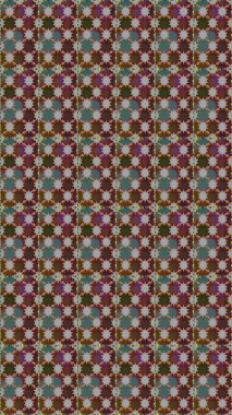 Ev dekorasyonu. Paisley baskı el çizilmiş elemanları. Fantezi çiçekler, doğal duvar kağıdı, çiçek dekorasyon kıvırcık illüstrasyon ile Dikişsiz desen.