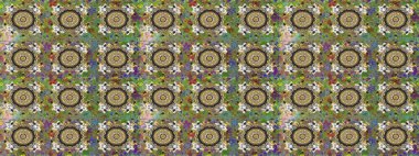 Barok tarzında kusursuz bir doğulu süsü. Gri renklerdeki altın elementler. Geleneksel klasik raster altın pürüzsüz desen.