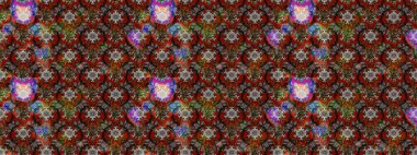 Kahverengi ve gri lale çiçekli Raster eskiz deseni. Doğal kozmetik ürünleri, parfüm, çiçekçi dükkanı için bahar ihalesi tasarımı. Karşılama ya da düğün geçmişi olarak kullanılabilir. Paket kağıdı için en iyisi..