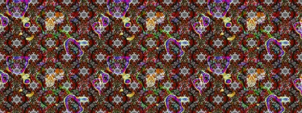 Poster ya da kapak için arka plan. Tekstil için figür. Şirin, zarif çiçekler Raster illüstrasyonu. Yapraklı çizim şekli. Davetiye ve kartpostal tasarımı için dekoratif çiçek unsurları.