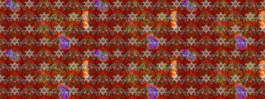 Renkli çiçekler. Renkli Bahar temalı eskiz modeli. Çiçekli çiçek deseni, suluboya. Düz Çiçek Elementleri Tasarım Raster illüstrasyonu.