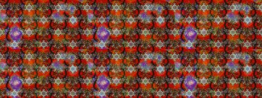 Küçük çaplı çiçeklerdeki basit şirin desenler. Tekstil veya kitap kapakları, imalat, duvar kağıtları, baskı, hediye paketi ve yapıştırma kitabı için çiçek eskizi geçmişi. Raster illüstrasyonu.