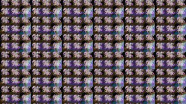 Tekstil, tebrik kartı, boyama kitabı, telefon kılıfı baskısı için kullanılabilir. Raster Henna dövme stili. Kızılderili desenli desenli desenli şal deseni. Etnik Mandala süsü.