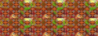 Sevimli, pürüzsüz desenli, küçük çiçekli, klasik tarzda. Raster illüstrasyonu. Kumaş, duvar kağıdı ve kağıt üzerine baskı yapmak için gelişen arka plan. Moda arka planında parlak buketler.