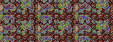 Sketch folk pattern in small wild flowers. Liberty style millefleurs. Floral meadow background for textile, wallpaper, covers, surface, print, gift wrap, scrapbooking, decoupage. Rustic chic.