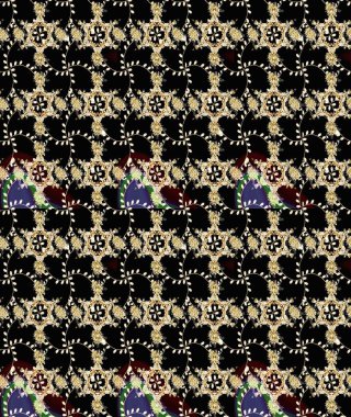 Büyük bir çiçek boyası seti. Kartlar, davetiyeler, tarih kartları ve daha fazlası için kullanılabilir. Raster şirin suluboya çiçek deseni çizimi.