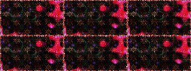 Kızılderili desenli desenli desenli şal deseni. Raster Henna dövme stili. Tekstil, tebrik kartı, boyama kitabı, telefon kılıfı baskısı için kullanılabilir. Etnik Mandala süsü.