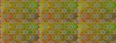 Modaya uygun kumaş deseni. Küçük çiçekteki sevimli çiçek deseni. Raster illüstrasyonu. Kusursuz Tony kumaş deseni.