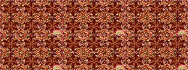 Kusursuz raster arka plan. Duvar kâğıdı barok, İspanyol kumaşı. Kırmızı renklerde grafiksel, modern, pürüzsüz desen. Kusursuz çiçek deseni.