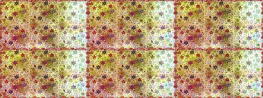 Raster. Eski usul. Tomurcukları çiçek olan sevimli bir çiçek deseni. Kusursuz bir geçmişi var. Kumaş, tekstil, duvar kağıdı baskısı için. Raster illüstrasyonu.
