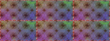 Kahverengi ve nötr renklerde etnik çiçeklerle kusursuz bir desen. Raster Çiçek İllüstrasyonu güzel tekstil..