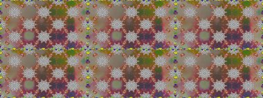 Kullanılabilir Tekstil, tebrik kartı, boyama kitabı, telefon durumda yazdırma için. Hint çiçek desenli madalyon desen. Raster kına dövme tarzı. Etnik Mandala süsleme.