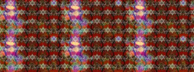 Düz Çiçek Elementleri Tasarımı. Renkli Bahar Teması eskiz kalıbı. Sevimli çiçek raster deseni. Renkli çiçekler.