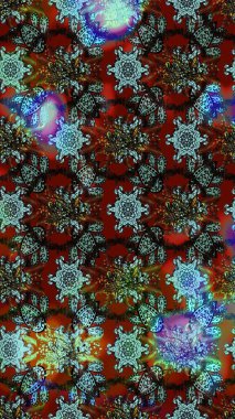 Düz Çiçek Elementleri Tasarımı. Eskiz klasiği. Raster Şirin kumaş deseni. Renkli Bahar Teması çizim şablonu.