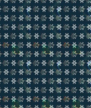 Mavi renkli çiçekler. Çiçekli karalama şeklinde Raster çiçek deseni. Yumuşak, bahar çiçekli arka plan.