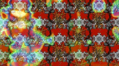 Çiçek desenli eskiz, darbeler, sıçramalar, yaz çiçekleri. Raster illüstrasyonu. Gri ve kahverengi renkte çiçekler.