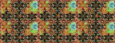 Soyut duvar kâğıdı, ambalaj dekorasyonu. Kahverengi renklerde Raster altın deseni. Kış sembolü, Mutlu Noeller, Mutlu yıllar 2019. Altın kar taneleri basit, pürüzsüz desen.