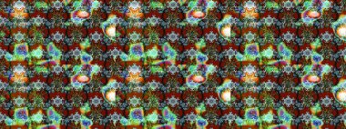 Raster düz çiçek çizim deseni. Renkli çiçekler. Tasarım hediye paketi, tebrik kartları, posterler ve afiş tasarımı.