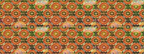 Kahverengi renkli ve altın elementli klasik, pürüzsüz desen. Noel 2019, kar tanesi, yeni yıl.