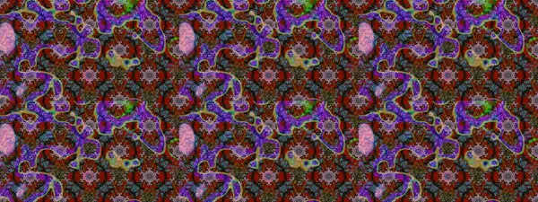 Raster illüstrasyonu. Renkli Bahar Teması eskiz kalıbı. Taslak desenli, modaya uygun kumaş deseni. Şirin çiçek elementleri. Düz Çiçek Elementleri Tasarımı.