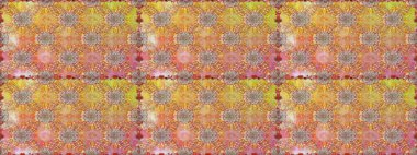 Nazik, narin çiçek arkaplanı. Çiçekler bej ve nötr renklerde. Raster çiçek desenli ve çiçekli..