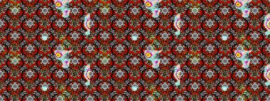 Botanik çizim kalıbı. Organik elementler. Suluboya etkisi. Raster deseni.