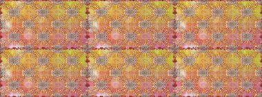 Nazik, narin çiçek arkaplanı. Çiçekler bej ve nötr renklerde. Raster çiçek desenli ve çiçekli..