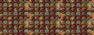 Sevgililer günü ve tebrik kartı konsepti için şık bir davetiye. Çiçek kompozisyonu, el boyası, hassas şablon. Üst manzara, yumuşak stil. Renklerde manzaralı çiçek deseni.