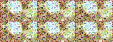 Tekstil, tebrik kartı, boyama kitabı, telefon kılıfı baskısı için kullanılabilir. Etnik Mandala süsü. Raster Henna dövme stili. Hint çiçekli desenli şal desenli..