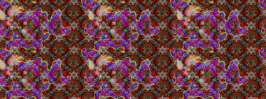 Tekstil, kumaş, kapaklar, duvar kağıtları, baskı, naylon, koleksiyon defteri, örgü, dekupaj için güzel bir eskiz. Oldukça eski bir besin torbası deseni, küçük, çiçekler. Millefleurlar.