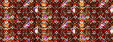 Kahverengi ve kırmızı çiçekli suluboya şekilli zarif eskiz deseni, tasarım elementleri. Düğün davetiyeleri için çiçek deseni, tebrik kartları, hatıra defteri, baskı, hediye paketi, imalat. Düzenlenebilir