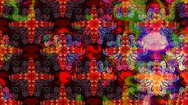 Modaya uygun kumaş deseni. Küçük çiçekteki sevimli çiçek deseni. Raster illüstrasyonu. Tony 'nin kumaş desenini çiz.