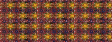 Raster güzel kumaş deseni. Soyut zerafet çiçek arka plan ile seamless modeli.