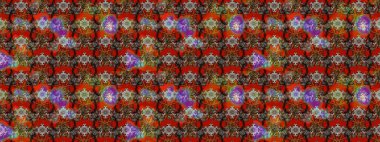 Güzel kumaş deseni. Çiçek arkaplan. Çizim raster deseni.