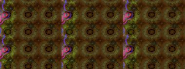 Raster Moda kumaş deseni. Şirin çiçekler. Çizgi çizimi deseni.