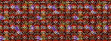 Güzel kumaş deseni. Çiçek arkaplan. Çizim raster deseni.