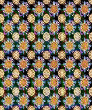 Raster. Sabıka fotoğraflarında, bebek kıyafetlerinde, duvar kâğıtlarında, paket kutularında falan kullanılabilir. Zarif, parlak ve eskiz mavi çiçek deseni tasarımı.