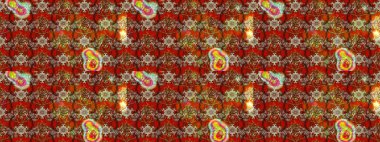 Küçük çaplı çiçeklerdeki basit şirin desenler. Tekstil veya kitap kapakları, imalat, duvar kağıtları, baskı, hediye paketi ve yapıştırma kitabı için çiçek eskizi geçmişi. Raster illüstrasyonu.