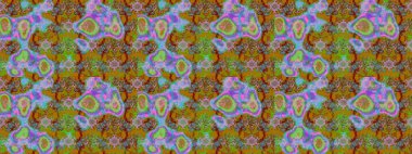 Renkli çiçekler. Hediye ambalaj kağıdı, tebrik kartları, posterler ve pankart tasarımı. Raster düz çiçek çizim deseni.