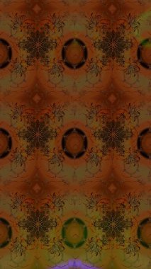 Çiçekli güzel suluboya desen. Renklerle. Raster illüstrasyonu.