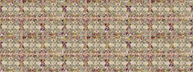 Bej renkli altın kar taneleri. Sembol bayramı, yeni yıl kutlamaları, altın desenler. Noel altın kar tanesi kusursuz desen. Kış kar dokusu duvar kağıdı.