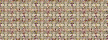 Bej renkli altın kar taneleri. Sembol bayramı, yeni yıl kutlamaları, altın desenler. Noel altın kar tanesi kusursuz desen. Kış kar dokusu duvar kağıdı.