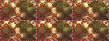 Çiçekli yaz çiçekleri. Moda baskıları için zarif bir şablon. Küçük çiçekte güzel bir desen. Kusursuz. Motley illüstrasyonu. Küçük renkli çiçekler..